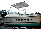 Custom Boat Hard Top up to 24ft