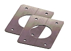 Taco Grand Slam Aluminum Backing Plates