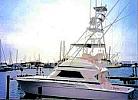 Boat Tuna Tower
