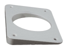 Taco Grand Slam Top Mounts Wedge Plate